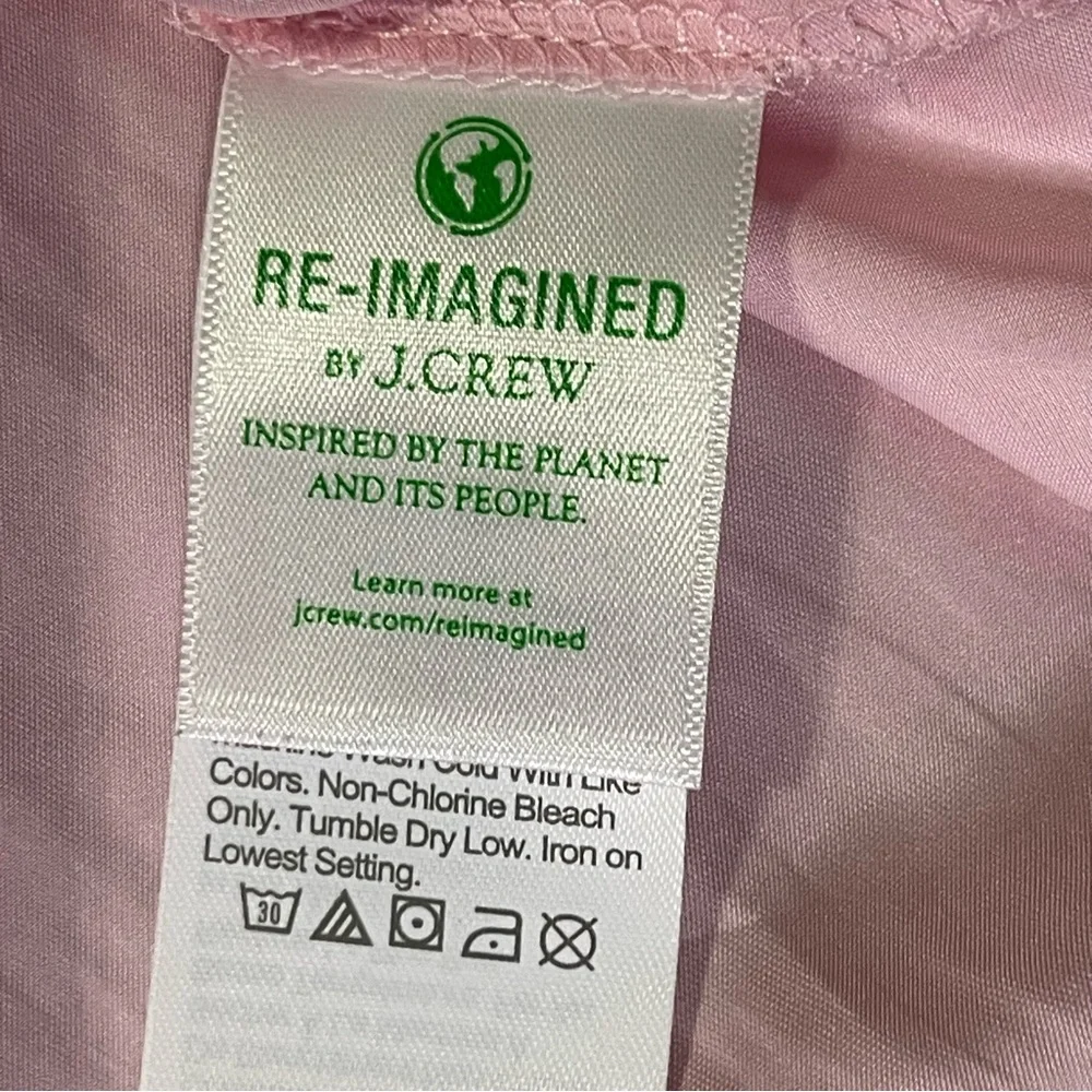 J. Crew button up blouse